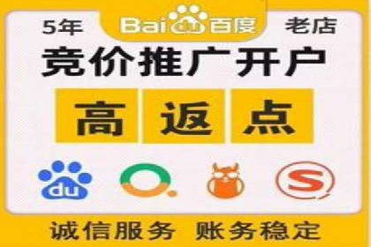 竞价开户推广案例深度剖析